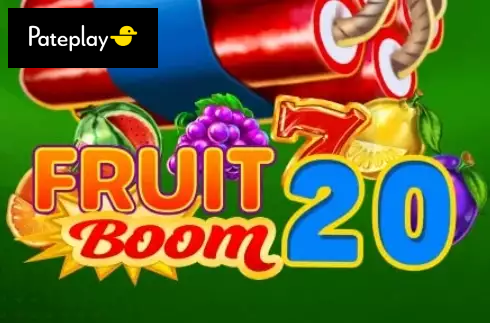 Fruit Boom 20